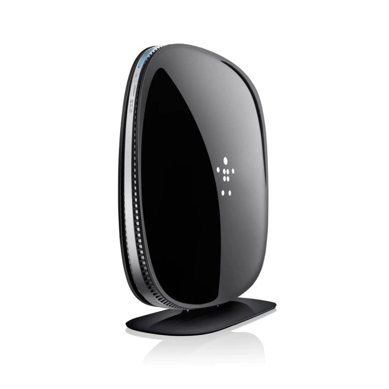 Belkin AC 1200 DB Wi-Fi Dual-Band AC+ Gigabit Router - راوتر